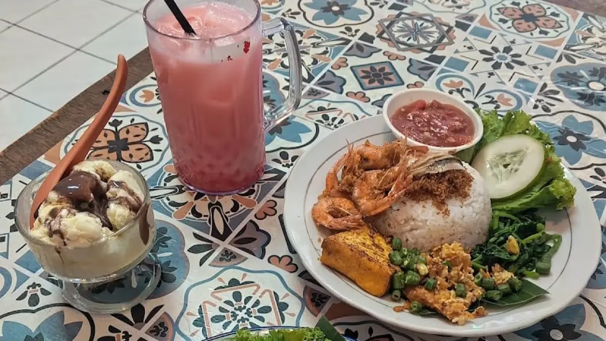 Kedai Mas Billy 2.0 Batu. (Foto: google maps review)