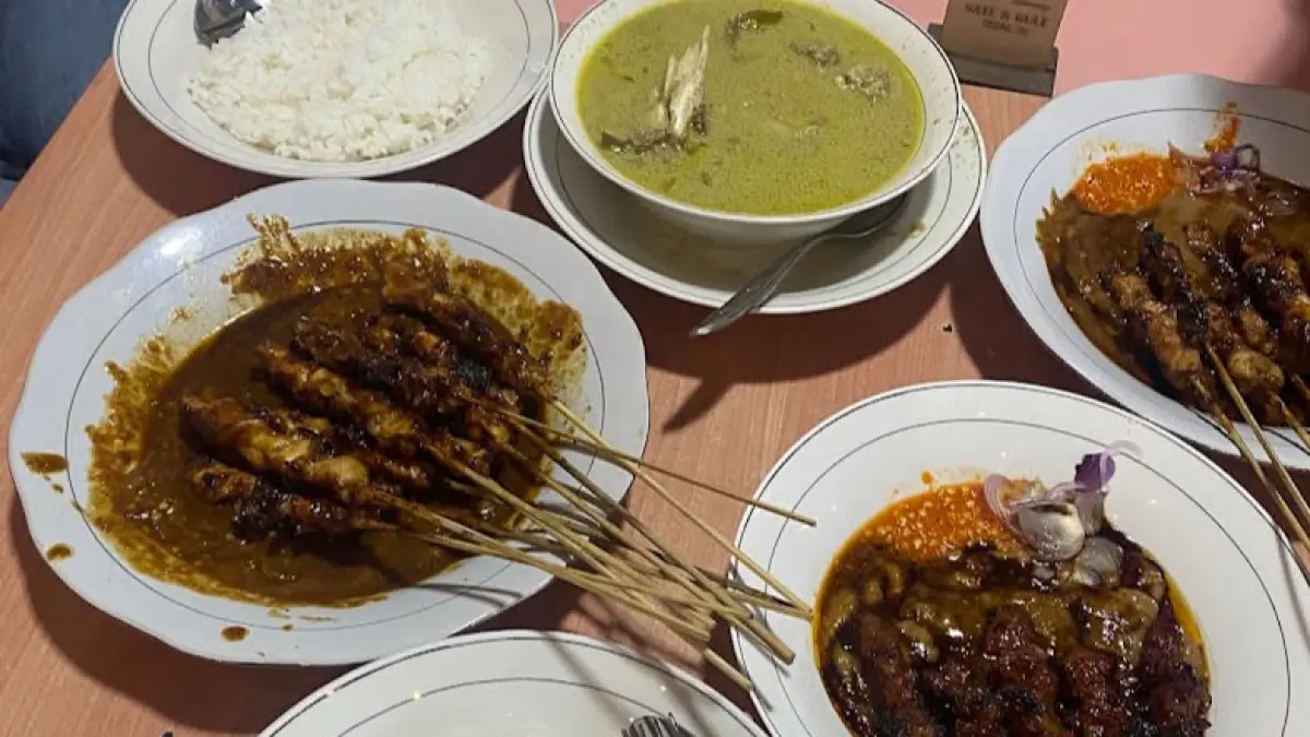 Sate Rizal 78. (Foto: google maps review)
