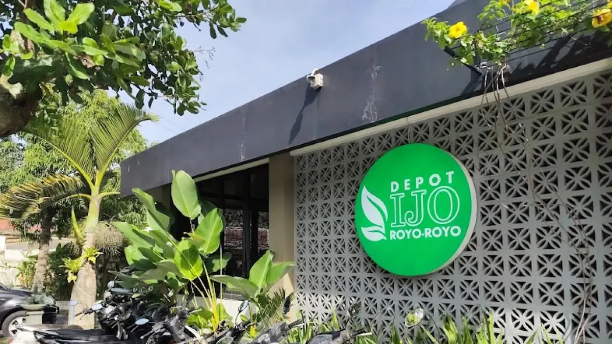 Depot Ijo Royo-Royo Batu. (Foto: google maps review)