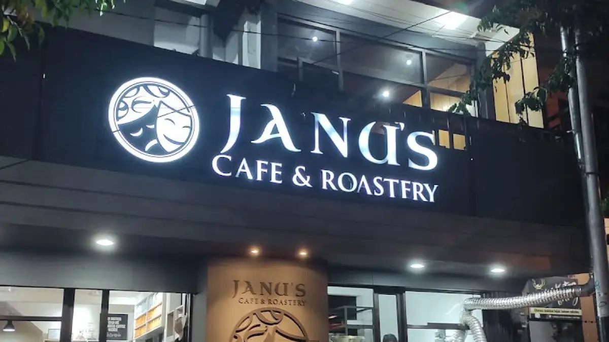 Janus Cafe & Roastery Batu. (Foto: google maps review)