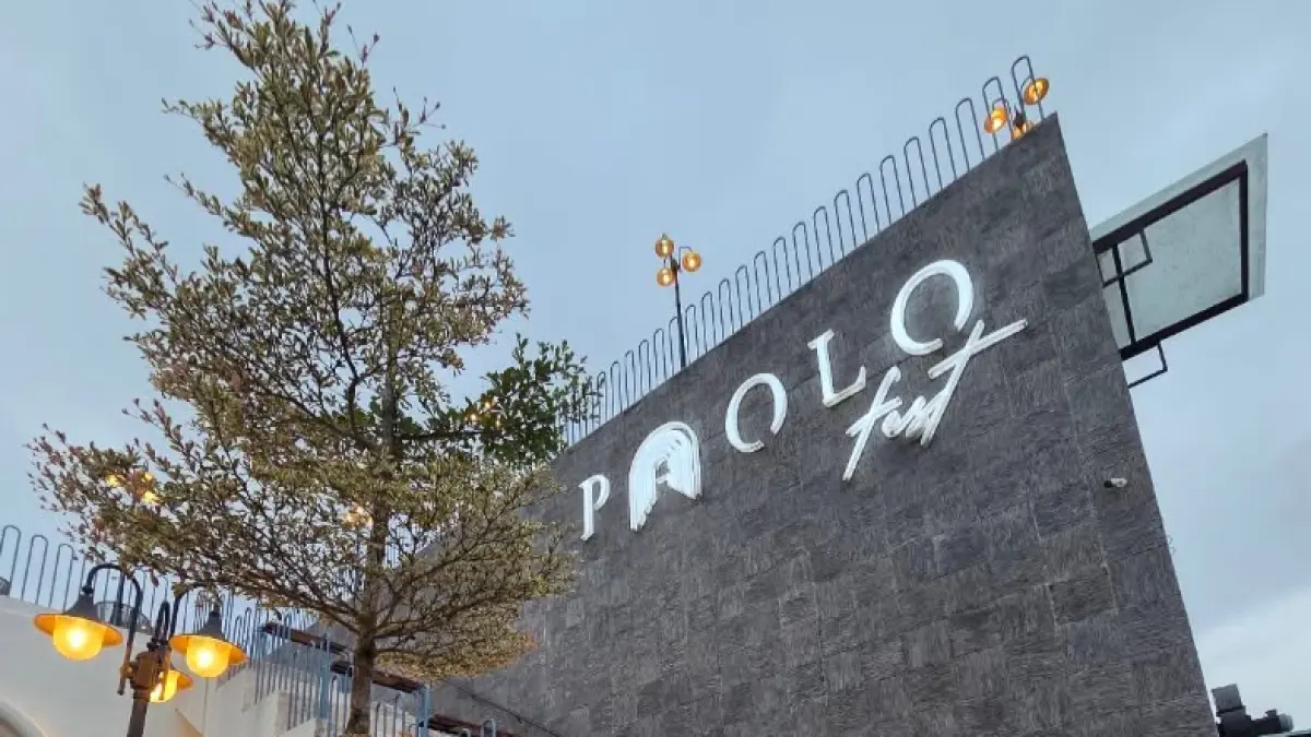 Paolo fest Batu. (Foto: google maps review)