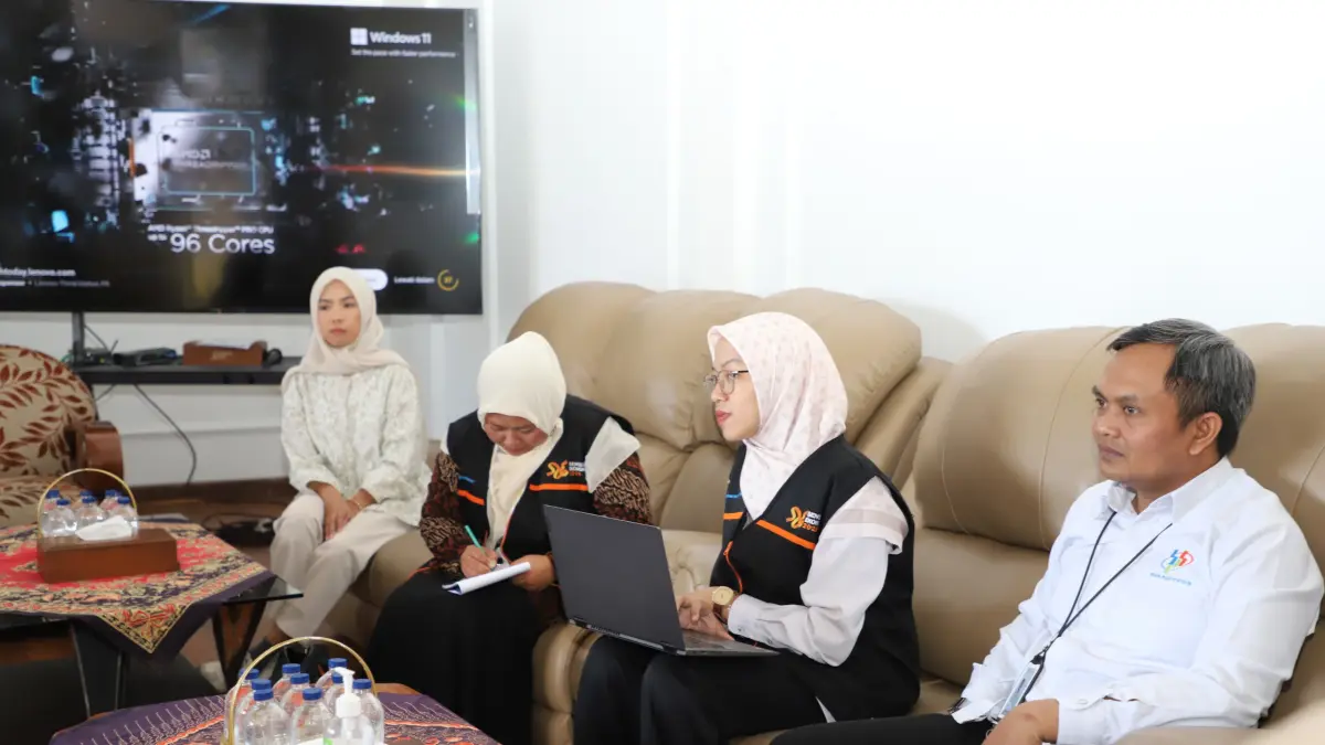 Sensus Ekonomi Baru Tembus 56,32 Persen (PROKOPIM KOTA BATU)