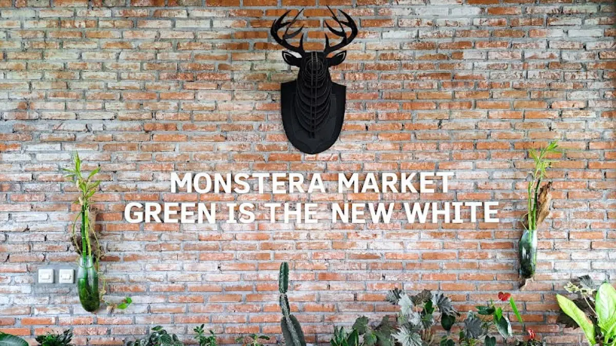 Cafe Monstera Batu. (Foto: google maps review)