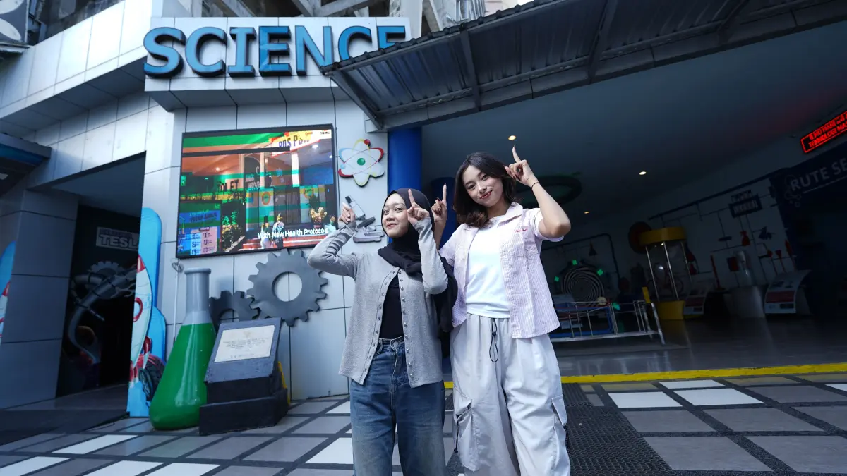 Science Center Jatim Park 1 (JATIM PARK GROUP)