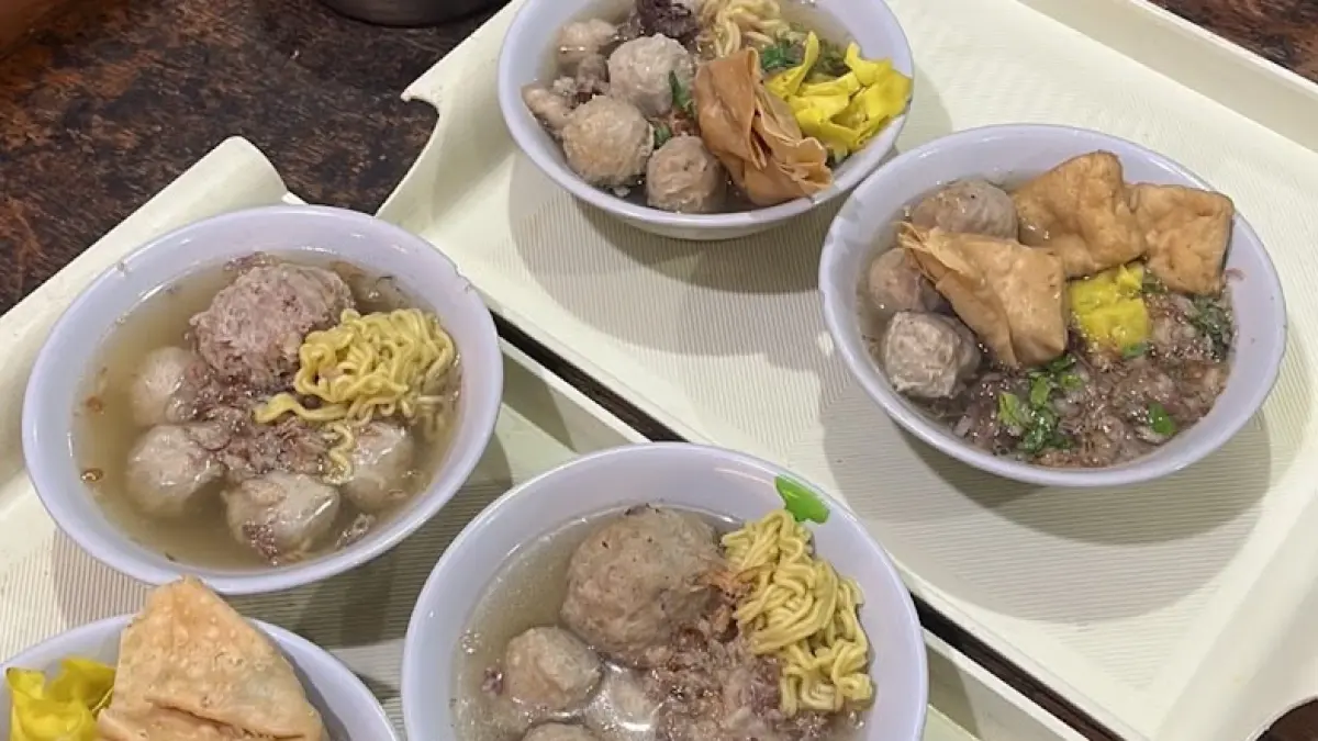 Bakso Tetelan Pak Jo Batu. (Foto: google maps review)