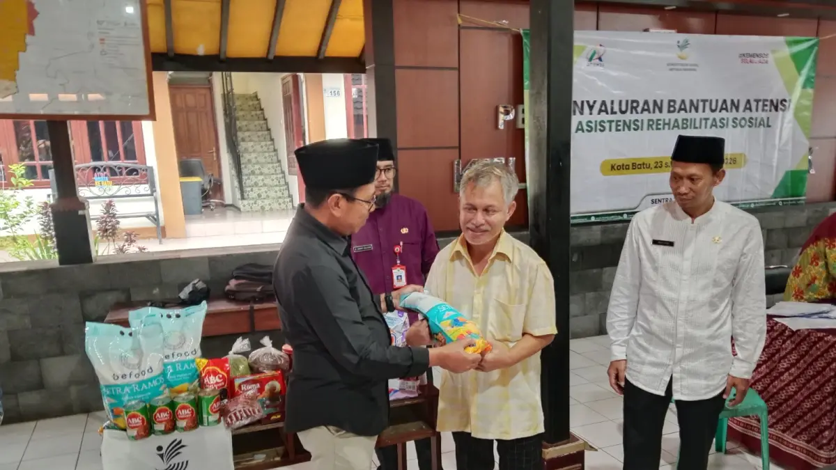 670 Penyandang Disabilitas di Kota Batu Terdata sebagai Penerima Bansos