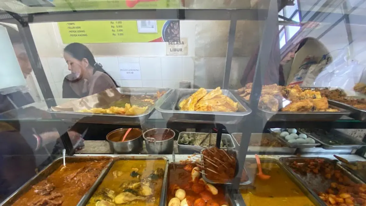 Warung Bu Tin Batu. (Foto: google maps review)