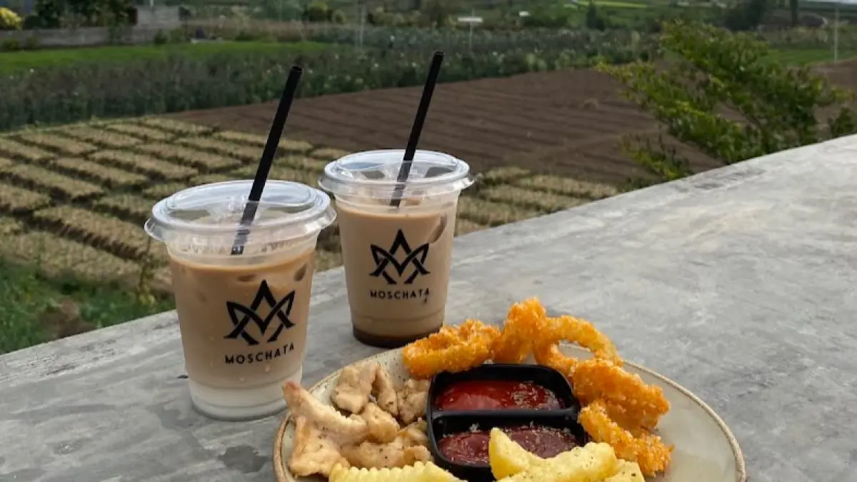 Moschata Kaffee Batu. (Foto: google maps review)