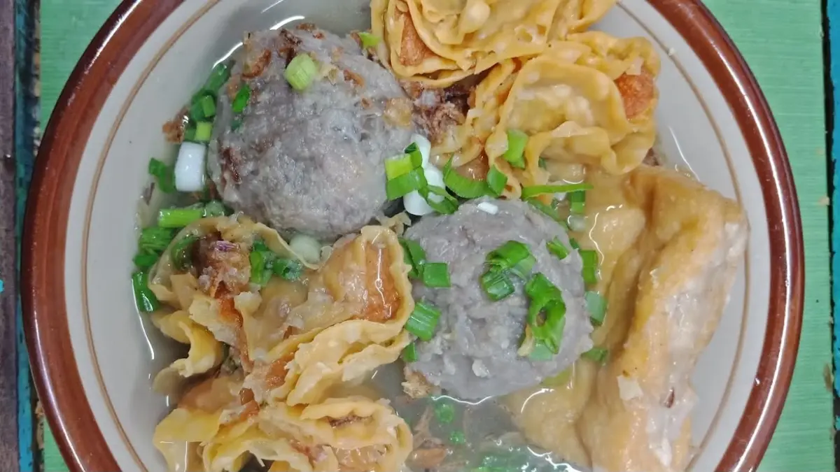 Bakso Iga Ganteng Batu. (Foto: google maps review)