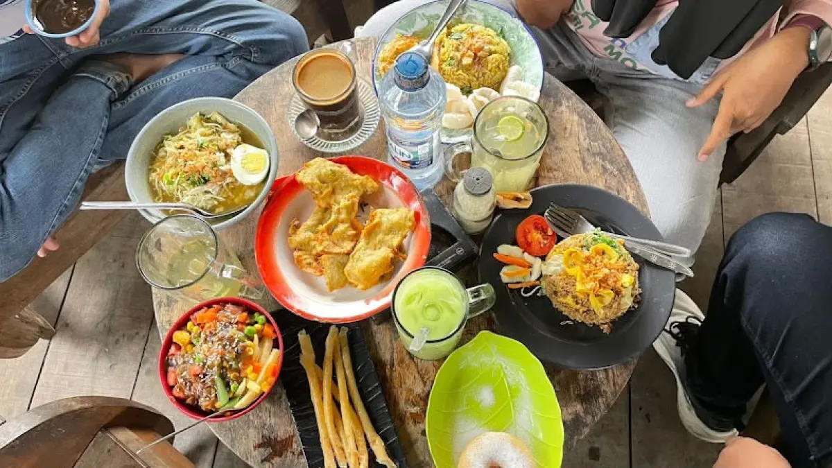 Omah Koempoel Batu. (Foto: google maps review)