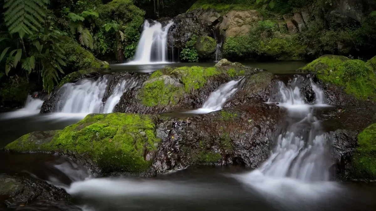 Coban Trisula di Dusun Ngadas, Poncokusumo (Google Maps/Rudyanto)