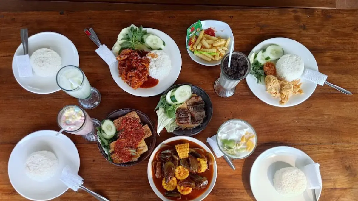 Warung Kelingan Batu. (Foto: google maps review)
