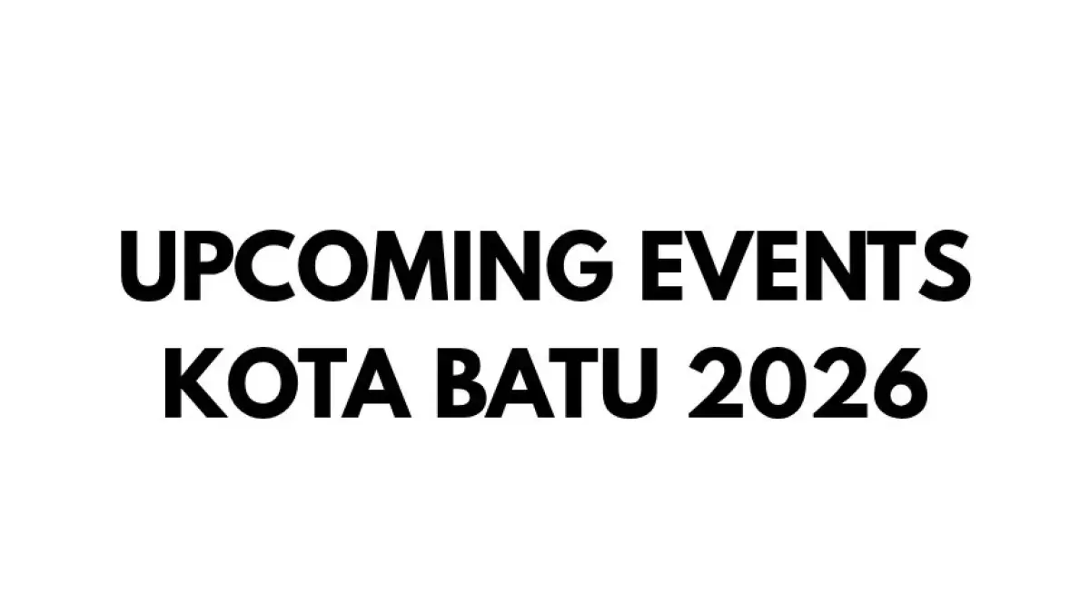 Festival Padang Bulan menjadi penutup rangkaian agenda wisata Kota Batu sepanjang Agustus 2026 (Instagram/infobatukota) 