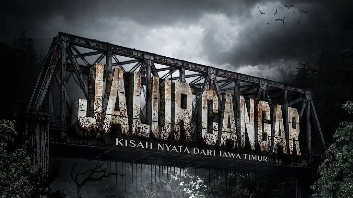 Poster Perdada Jalur Cangar (Instagram/deecompany_official)