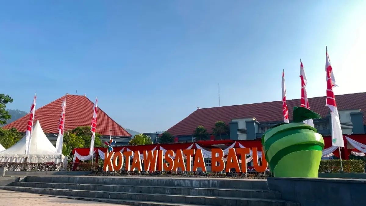 Kota Wisata Batu