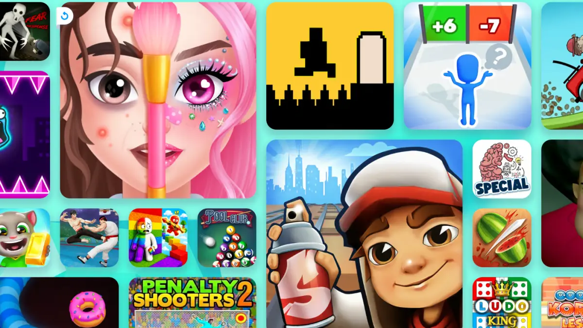 Game Poki (Official Website Poki/poki.com)