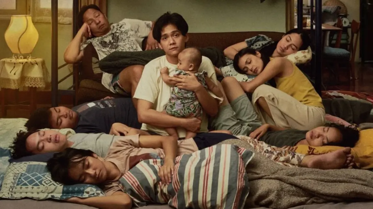 1 kakak 7 ponakan (Cerita Film)