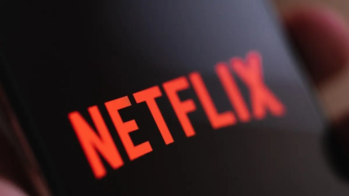 Ilustrasi Netflix
