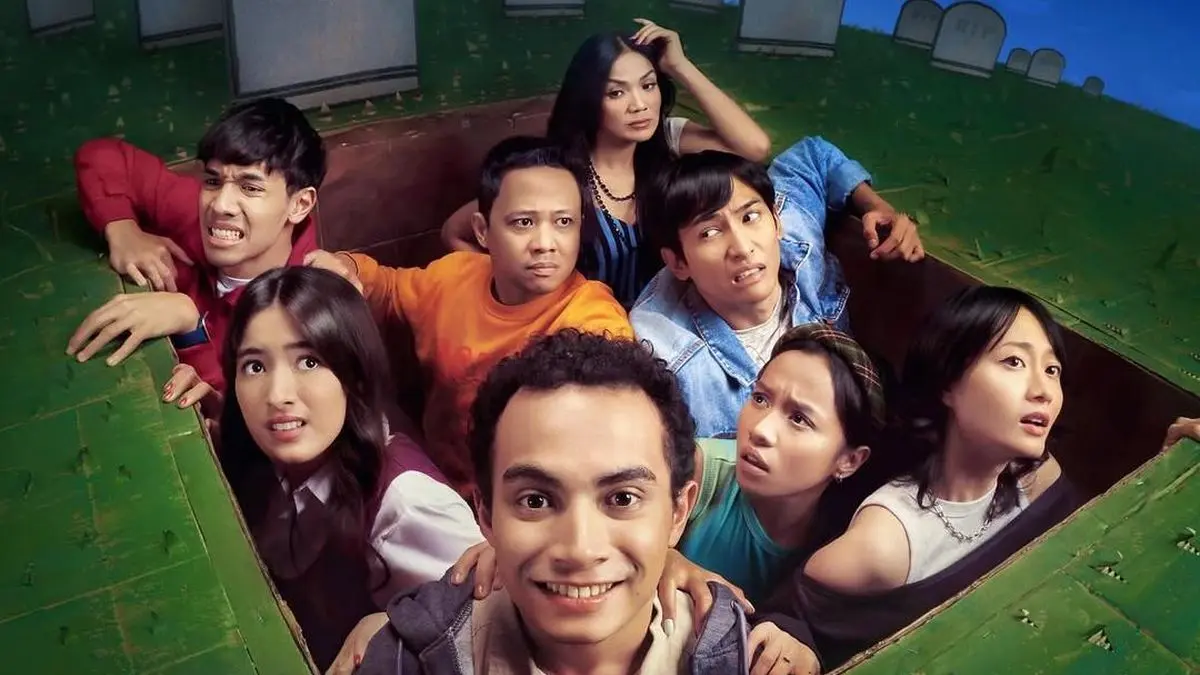 Tinggal Meninggal (Imajinari)