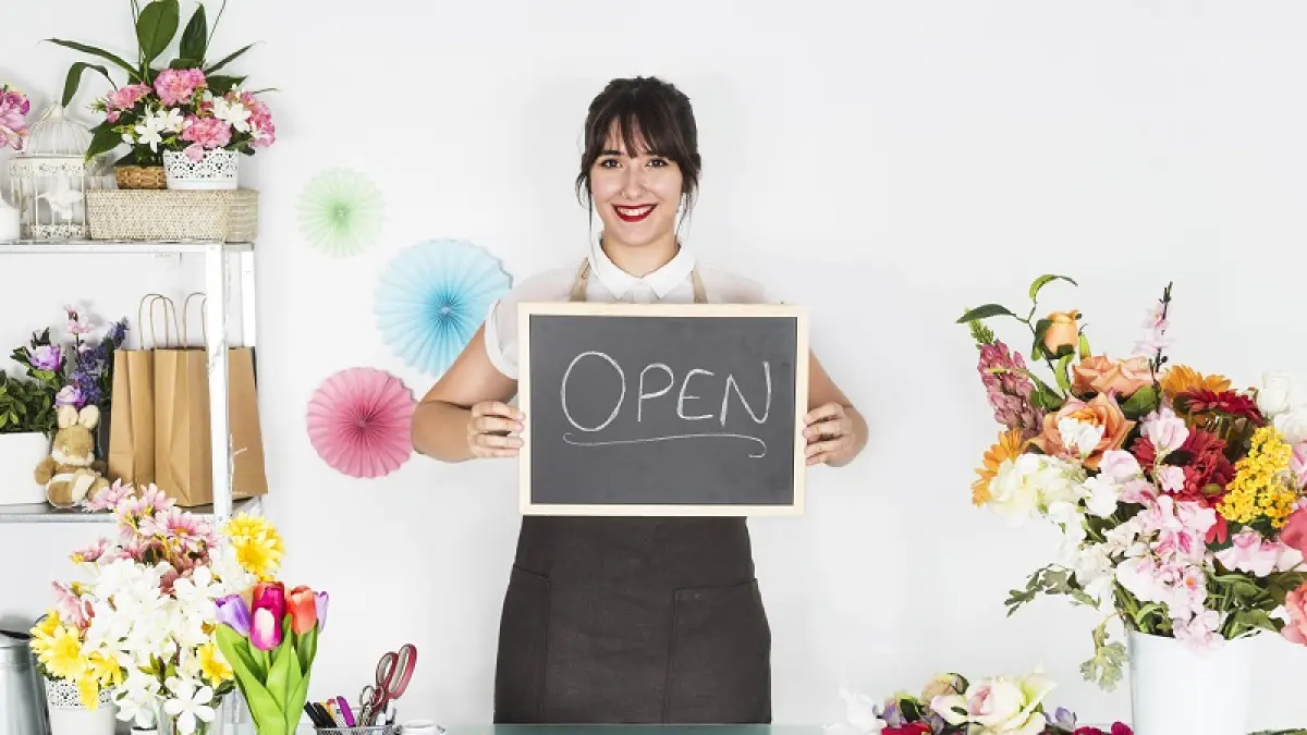 BUNGA CANTIK: Toko Bunga yang Menjadi Pemasok Florist Se-Jawa Timur Kota Batu (Radar Batu)