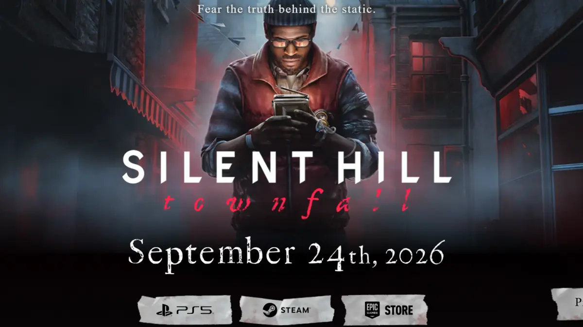 Silent Hill: Townfall