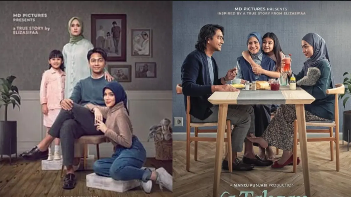 Film Indonesia Drama Romantis