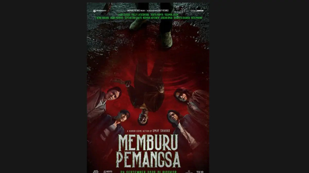 memburu pemangsa