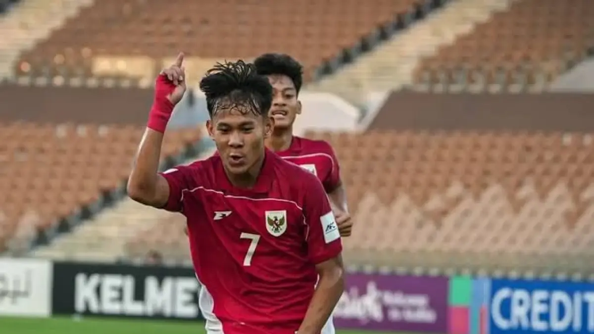 Muhammad Zhabay Gholy, Timnas Indonesia U-20. Sumber: https://minanews.net/wp-content/uploads/2026/09/GHOLY.webp 
