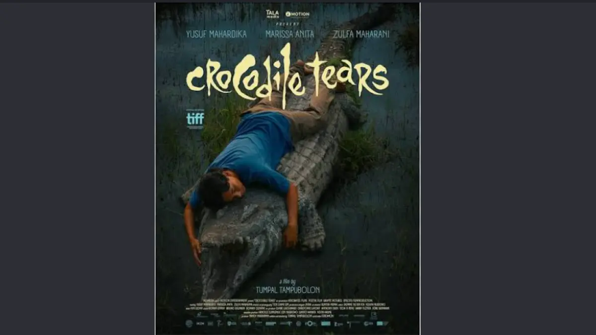 crocodile tears
