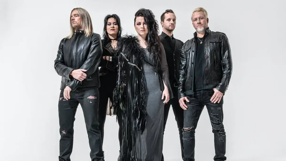 evanescence