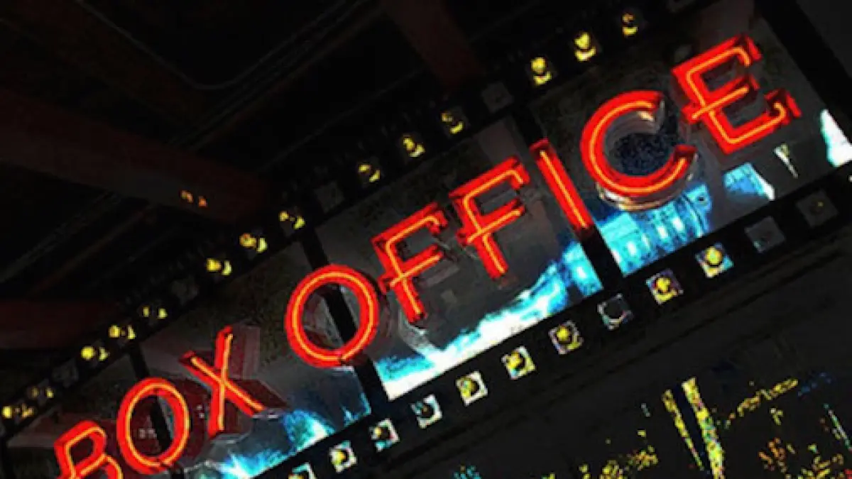 box office