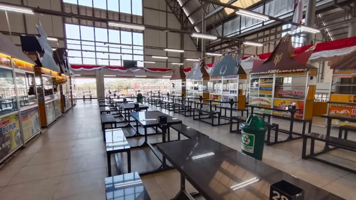 Sejumlah kuliner  di Kota Batu cocok dinikmati saat udara sedang dingin, mulai dari bakso hingga angsle. (Google Maps/Maria Ulfa)