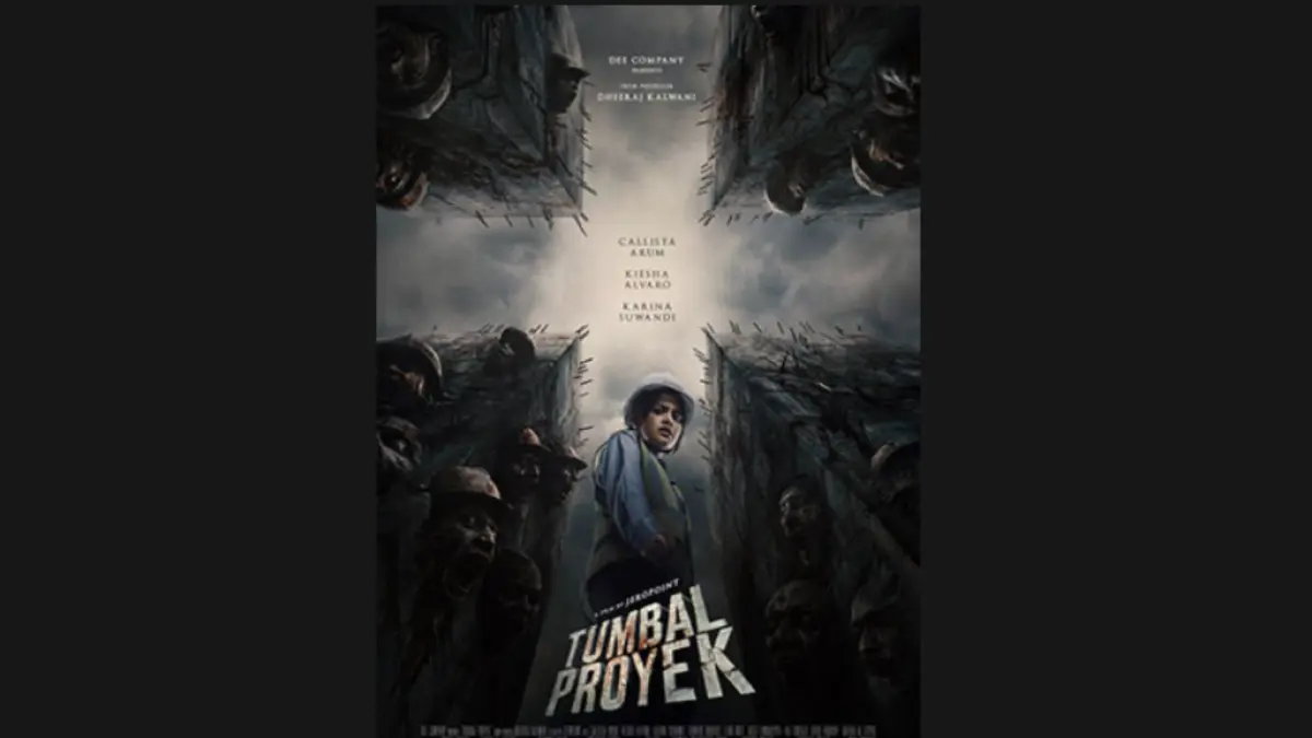 film tumbal proyek