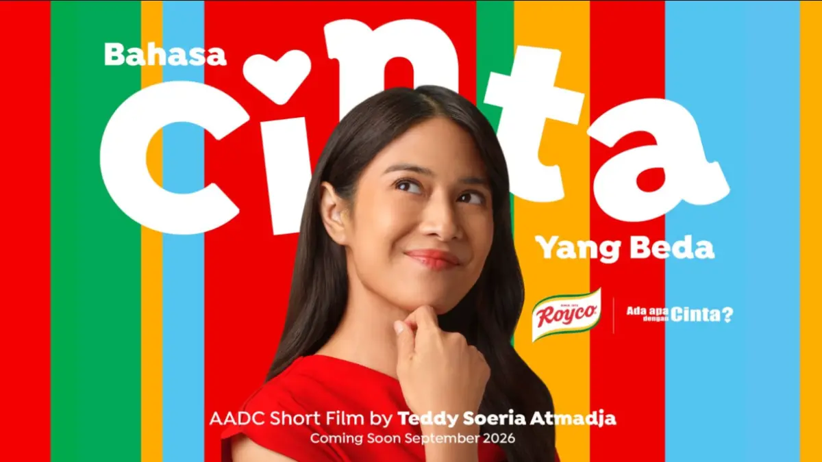 Bahasa Cinta yang Beda