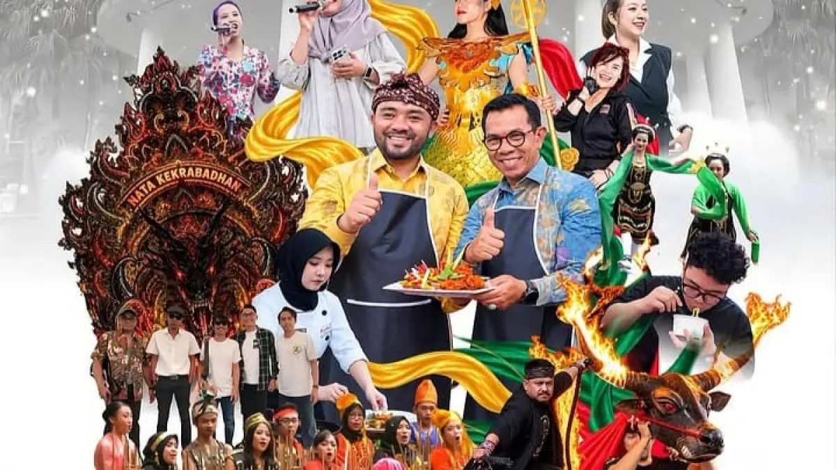 Batu Street Food Festival #9 (Sumber : Instagram @batustreetfoodfestival)