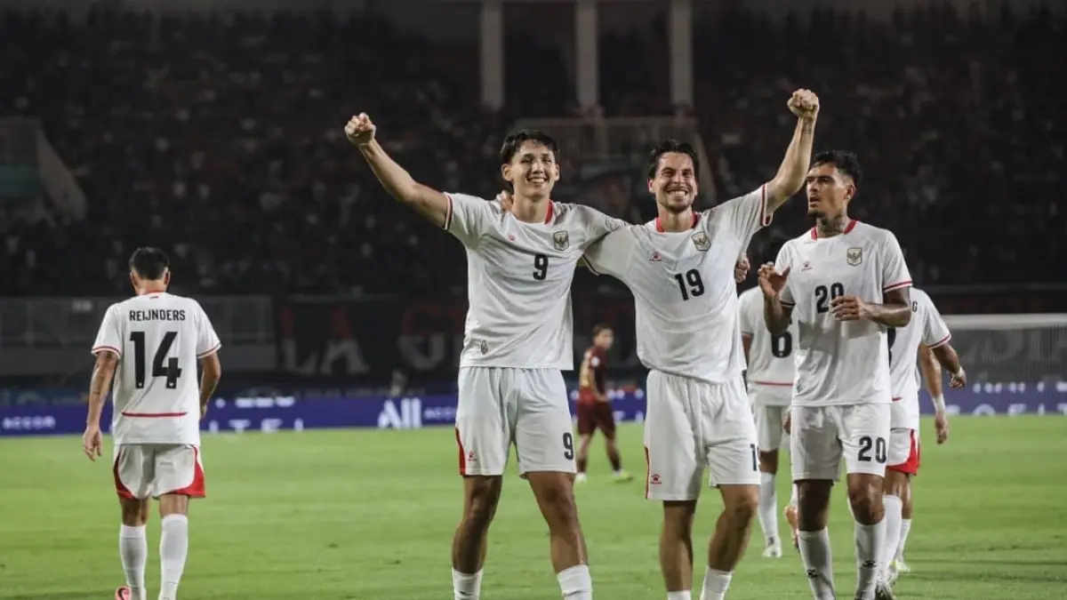 Timnas Indonesia di Thailand melawan Timor Leste 2026. Sumber: tangselpost.id