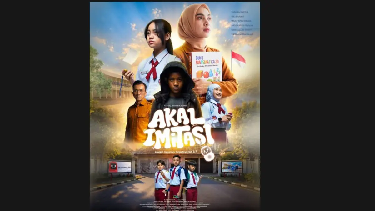 akal imitasi