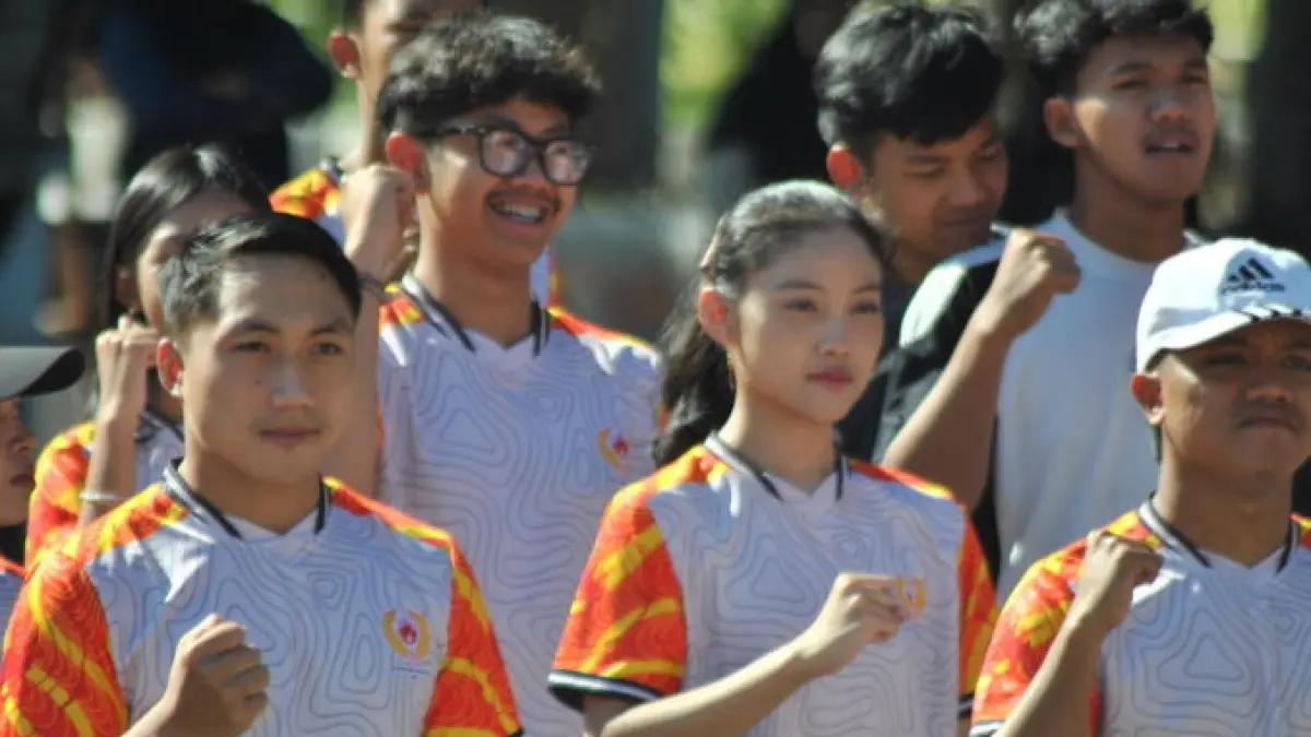 Atlet Kota Batu 2026. Sumber: konikotabatu.id