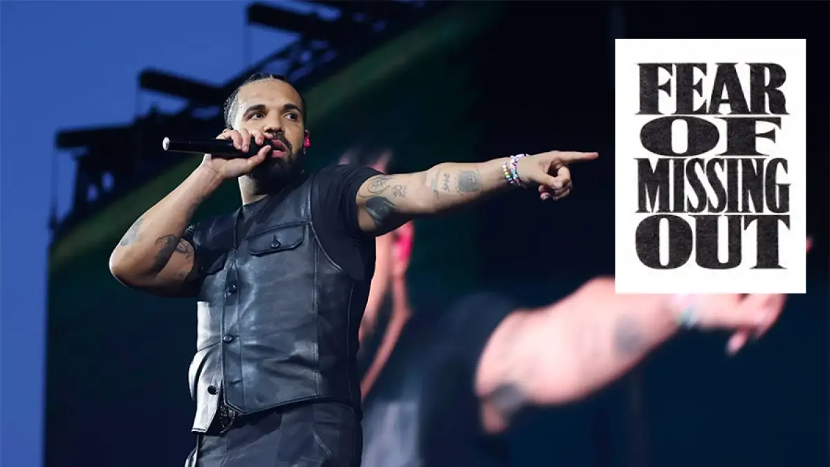 Drake FOMO