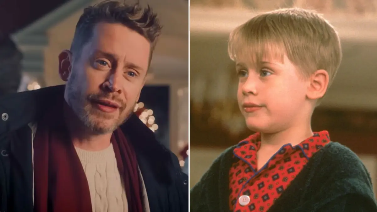 Macaulay Culkin