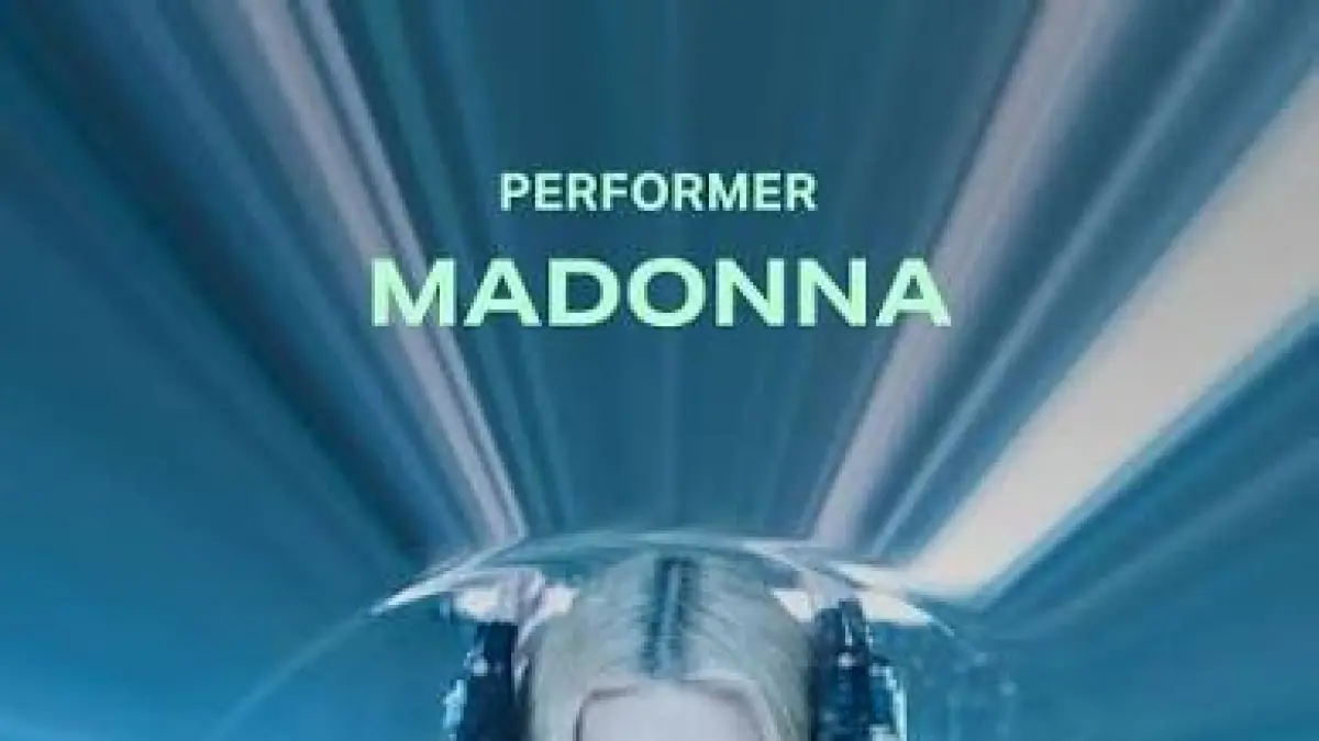 madonna