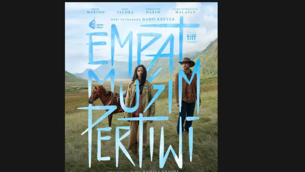 musim pertiwi