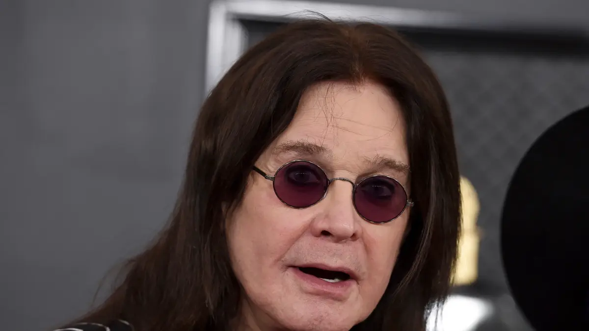 Ozzy Osbourne