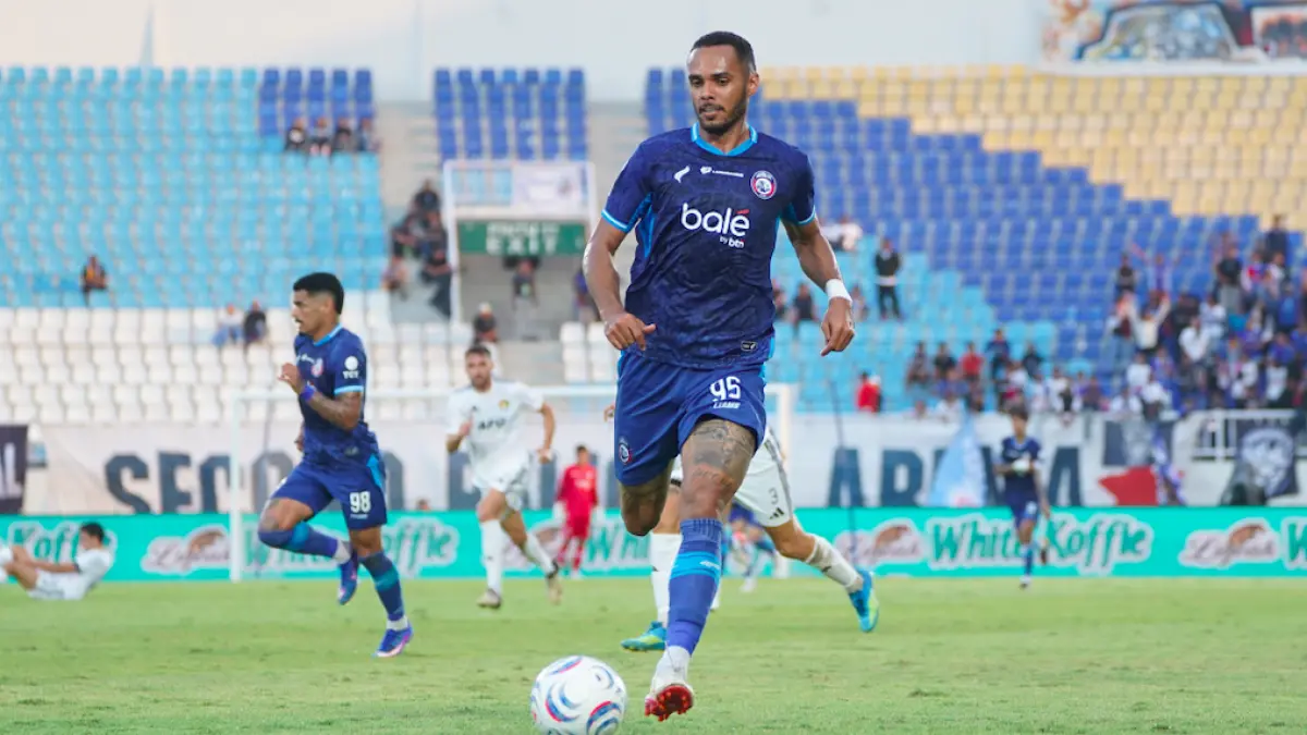 Careca di Stadion Kanjuruhan Arema vs Persik Kediri 2026. Sumber: aremafc.com