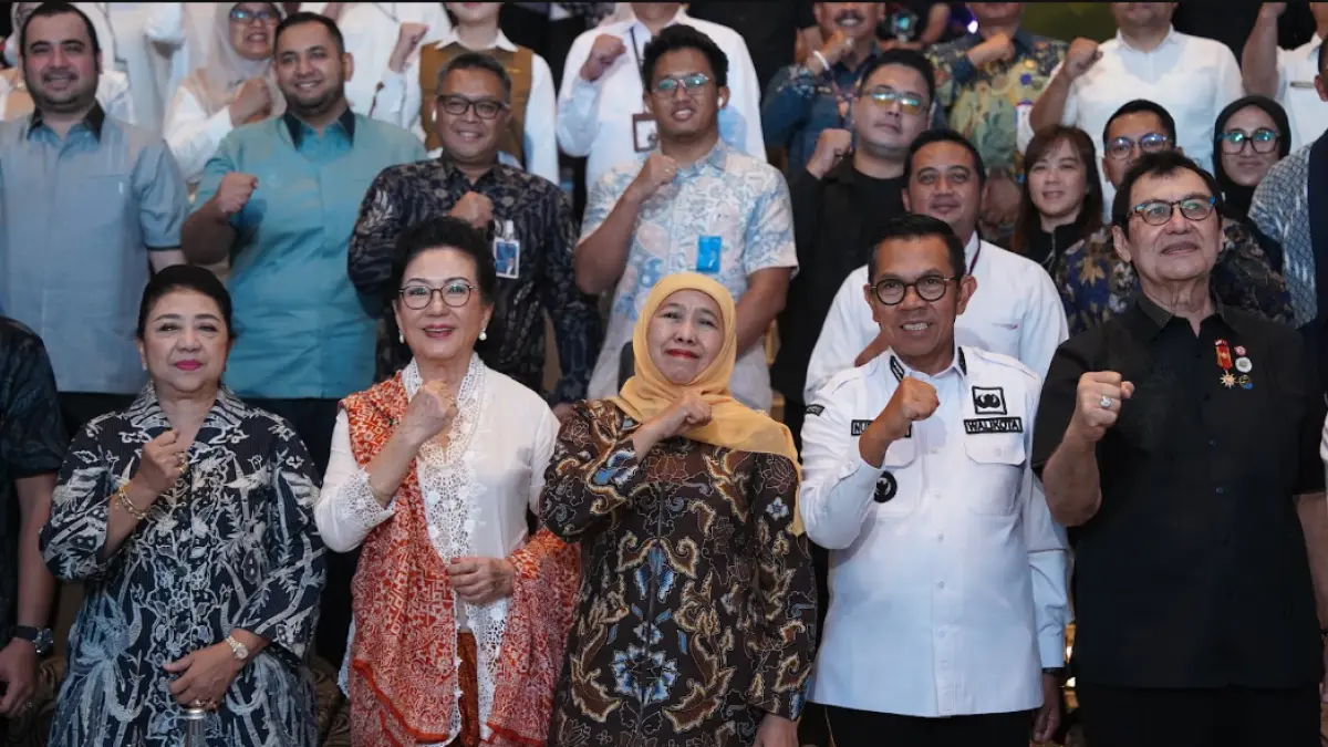 Gubernur Jatim Buka Trial Opening Mega Science Center dan Budaya di Kawasan Jatim Park 1 (Jatim Park Group for Radar Batu)
