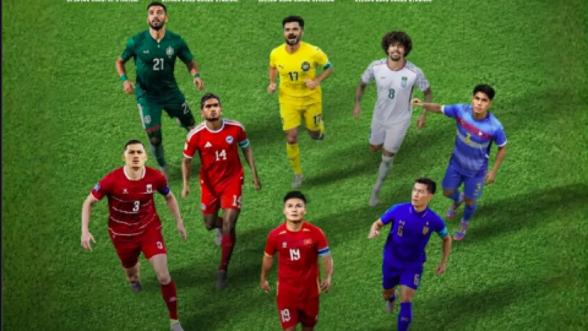 Pemain FIFA ASEAN Cup 2026. Sumber: Instagram/@seasigoal
