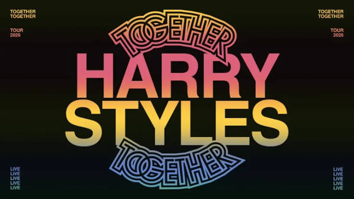 Tour Together, Together Harry Styles