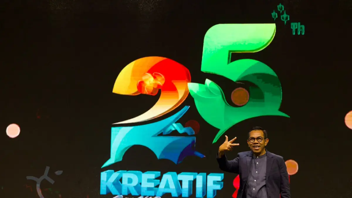 Wali Kota Batu Nurochman meresmikan logo HUT Ke-24 Kota Batu. (PROKOPIM KOTA BATU FOR RADAR BATU)