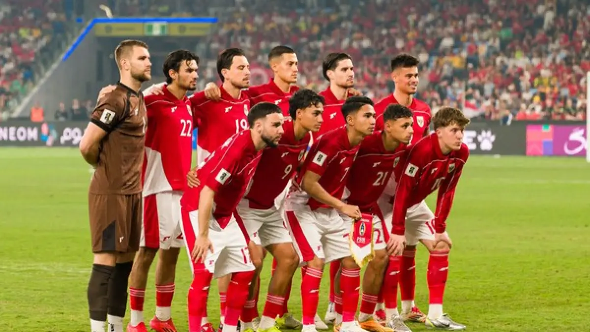 Timnas sepakbola Indonesia 2026. Sumber: sport.detik.com
