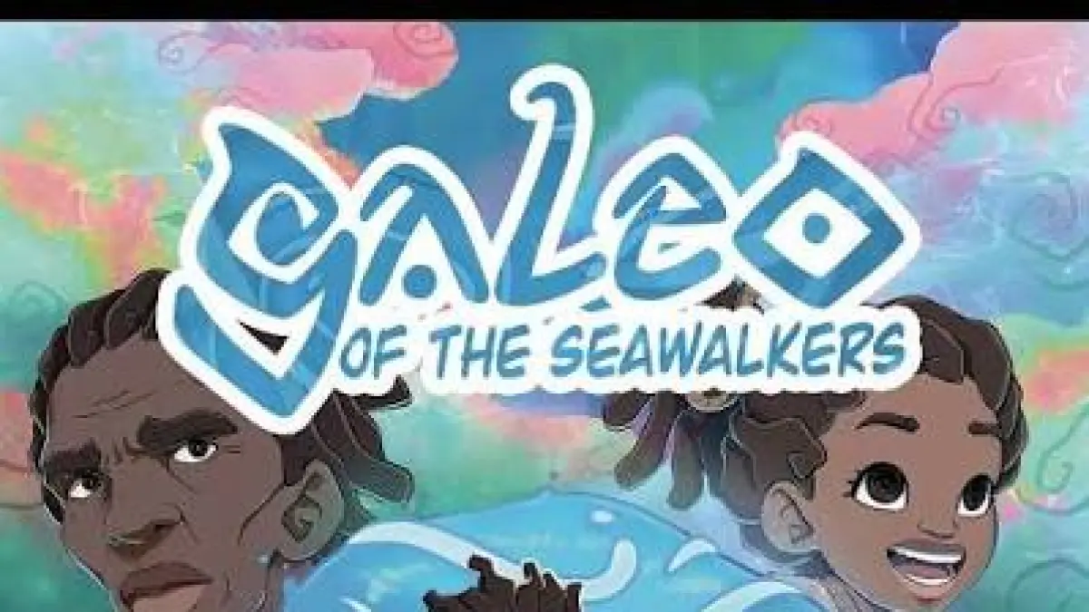 Galeo of the Seawalkers